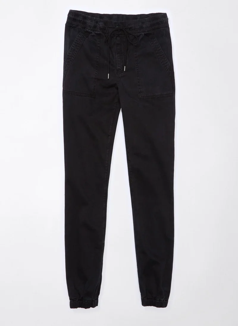 American Eagle AE Next Level High-Waisted Jegging Jogger