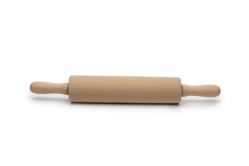 Fox Run Small Wooden Rolling Pins, 8 Inch Barrel - Image 2