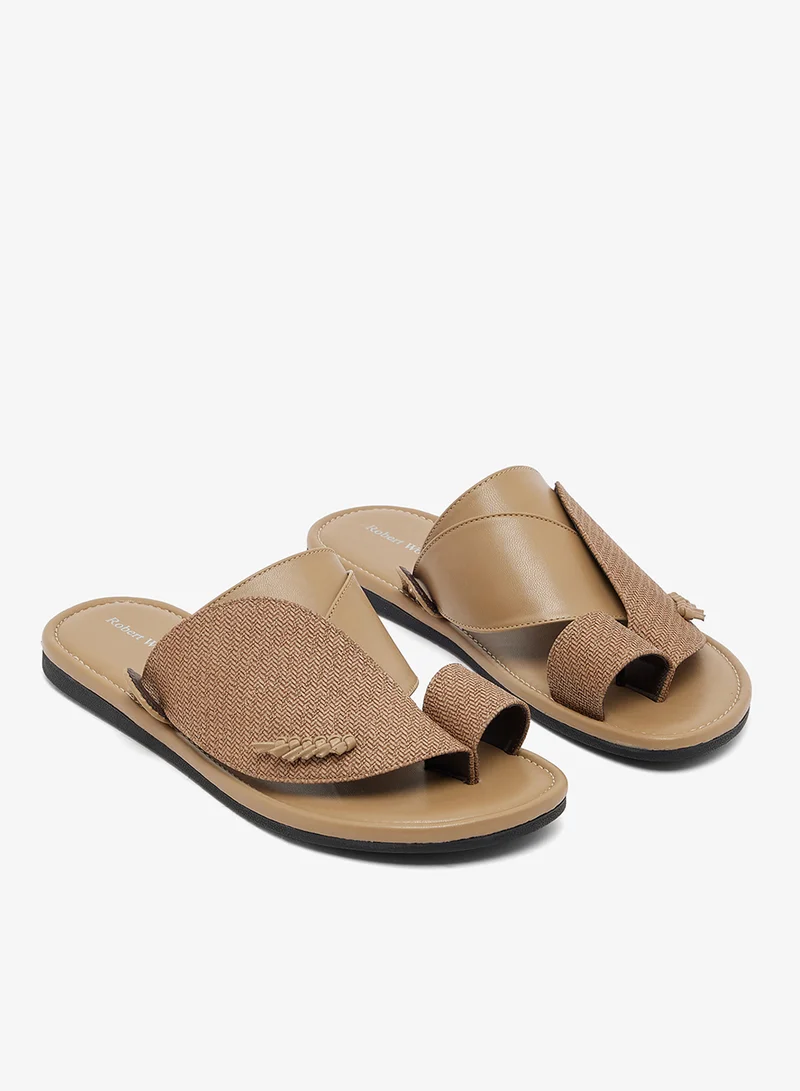 KSA Traditional Shirgi Arabian Sandal