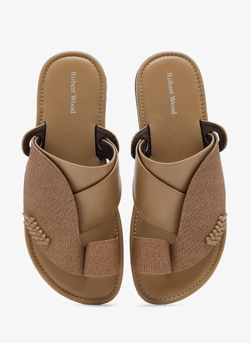 Robert Wood KSA Traditional Shirgi Arabian Sandal