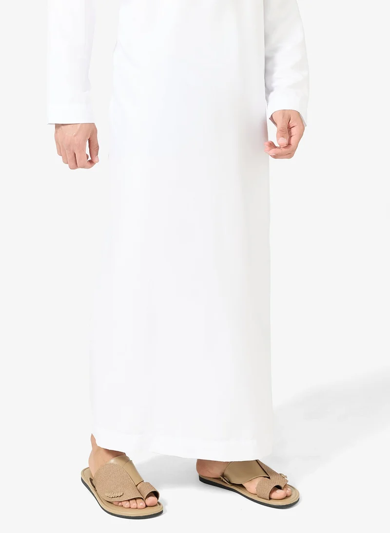 Robert Wood KSA Traditional Shirgi Arabian Sandal