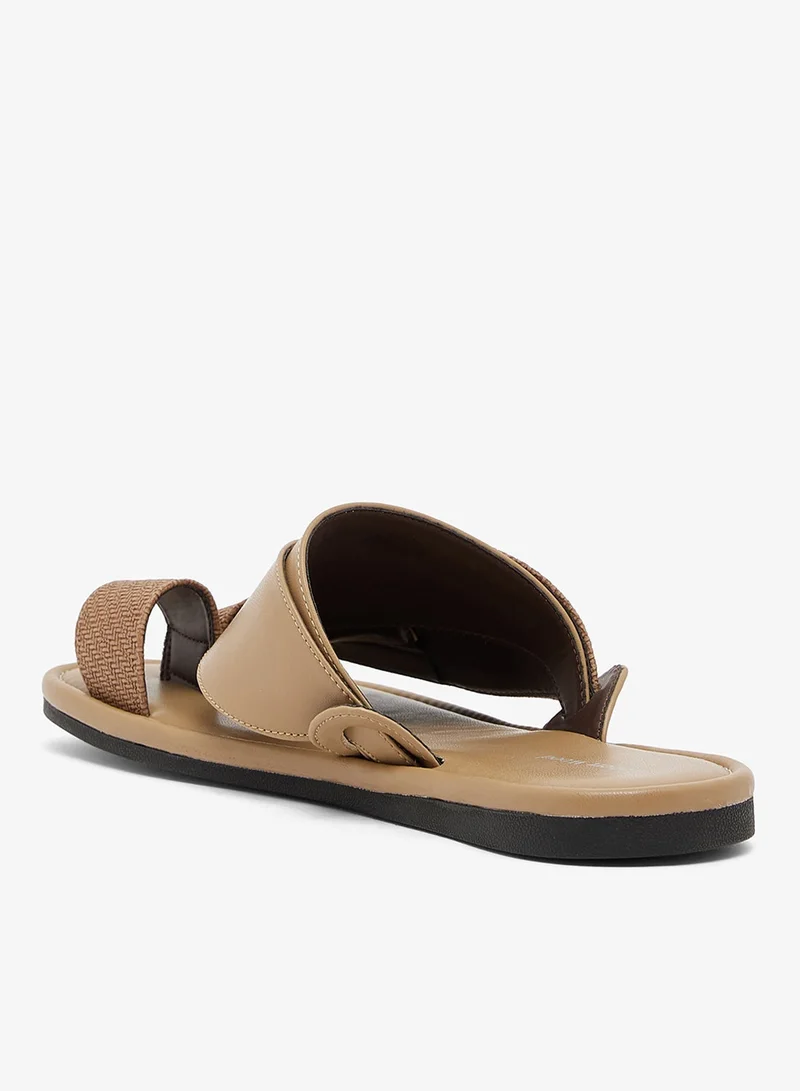 Robert Wood KSA Traditional Shirgi Arabian Sandal