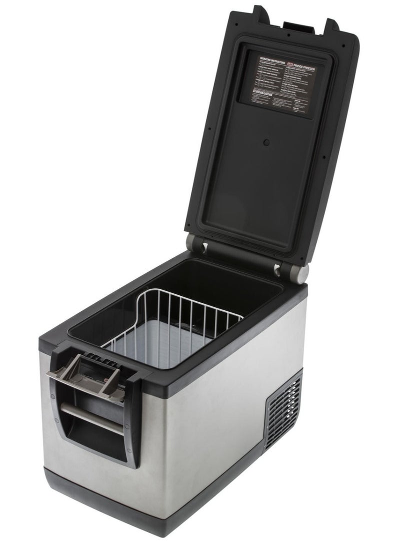 ARB Fridge Freezer 47LClassic Series II 12V Portable for 4x4 SUV, Truck, Camping, Off-Road | Bluetooth Control | 10801476 - Image 2