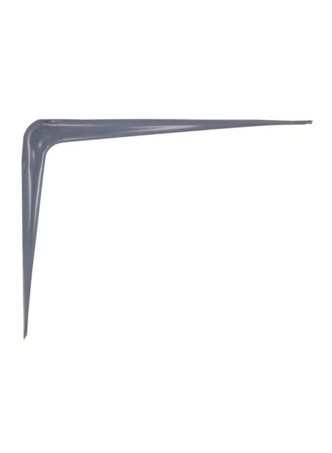 ACE Wall Mounted Decorative Steel Shelf Bracket Grey 5 x 6inch 5602735 