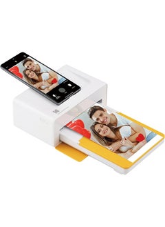 Kodak KODAK Dock Plus 4PASS Instant Photo Printer (4x6 inches) + 10 Sheets  - Image 1