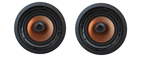 Klipsch CDT-5800-C II in-Ceiling Speaker - (Pair) - Image 5