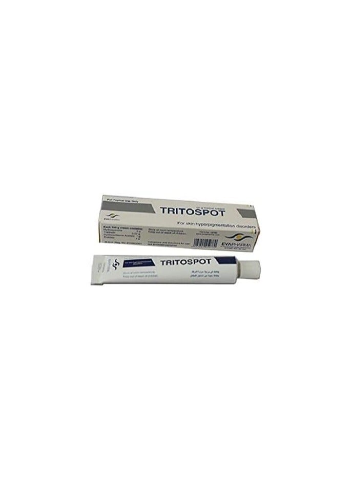 EVAPHARMA Tritospot Topical Cream 15G 2PCS - Image 3