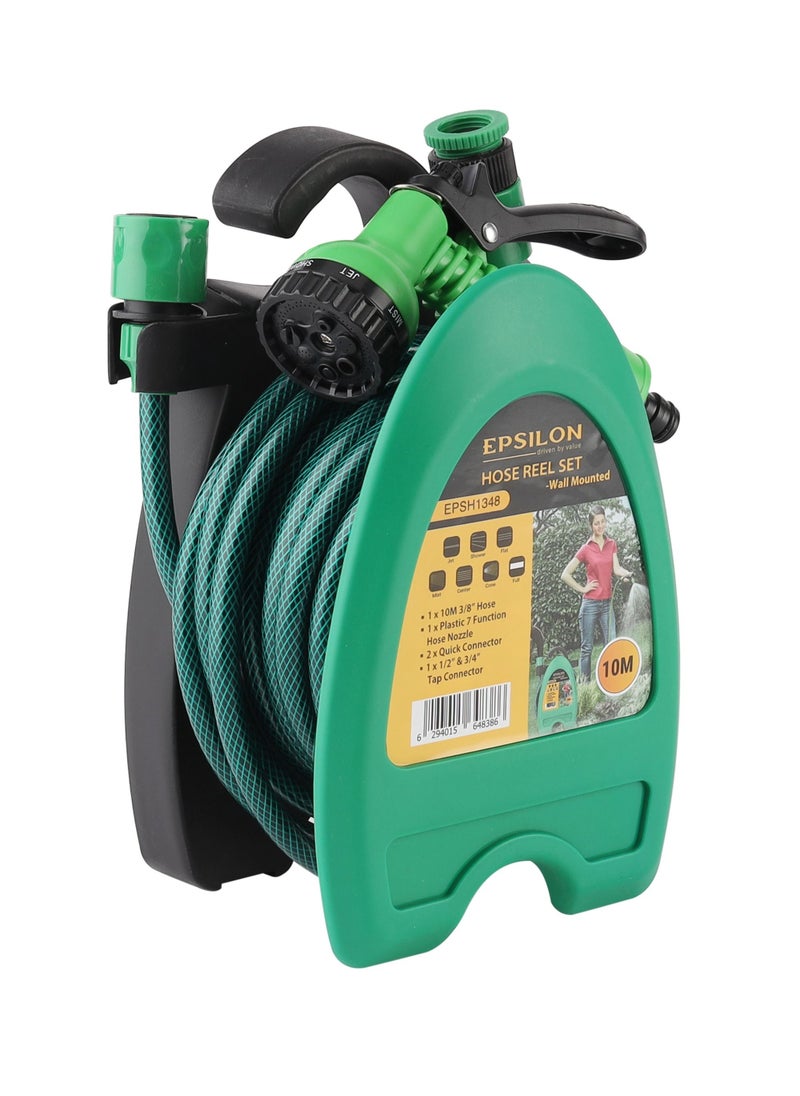 إبسلون - طقم بكرة خرطوم 10 متر من ابسيلون- EPSH1348 - Image 1
