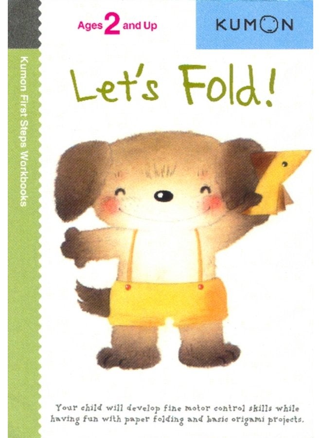 Let s Fold - Paperback
