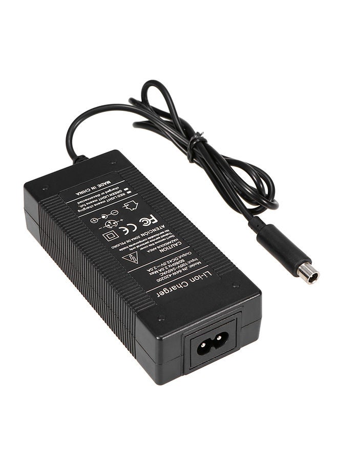 NIBEMINENT Electric Skateboard Battery Charger Adapter For Xiaomi Mijia M365 - Image 3