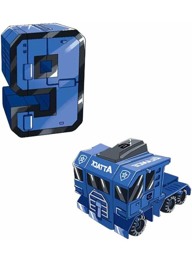 المحوّل رقم 9 – مقطورة - Image 1