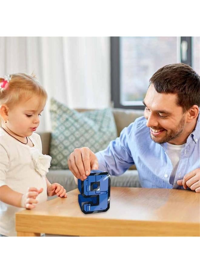 المحوّل رقم 9 – مقطورة - Image 3