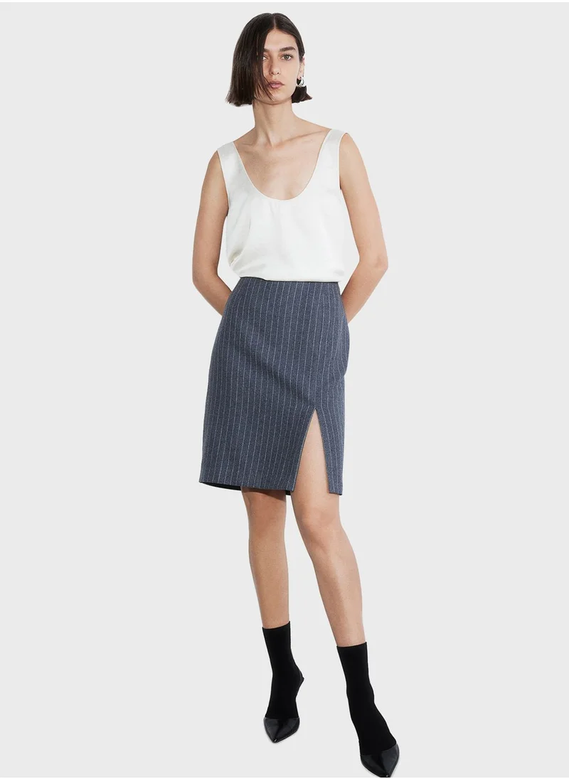 H&M Knitted Tank Top