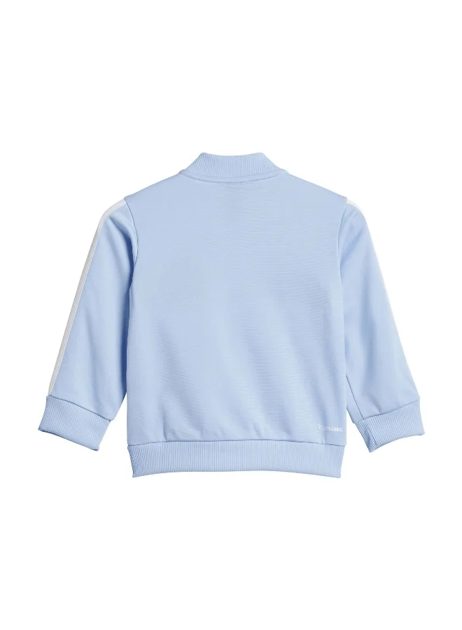 Adidas seasonal essentials tiberio 3 stripes tricot unisex youth/baby jogger