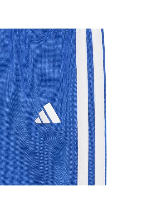 Adidas seasonal essentials tiberio 3 stripes tricot unisex youth/baby jogger