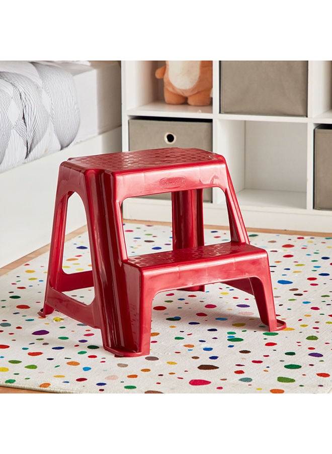 Home Box Capri Ladder Stool 47 x 41 x 46 cm - Image 1