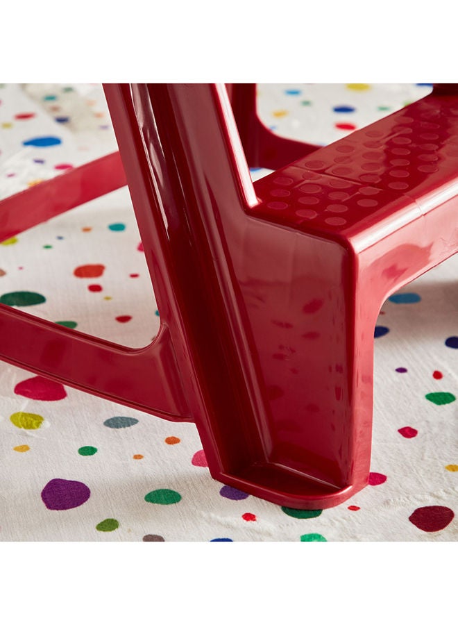 Home Box Capri Ladder Stool 47 x 41 x 46 cm - Image 5