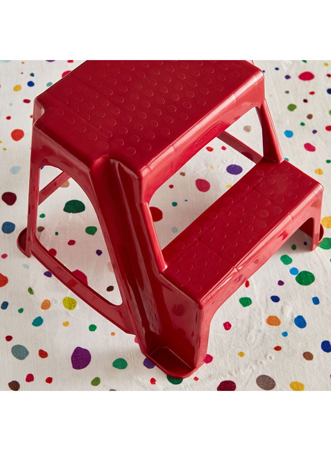 Home Box Capri Ladder Stool 47 x 41 x 46 cm - Image 4