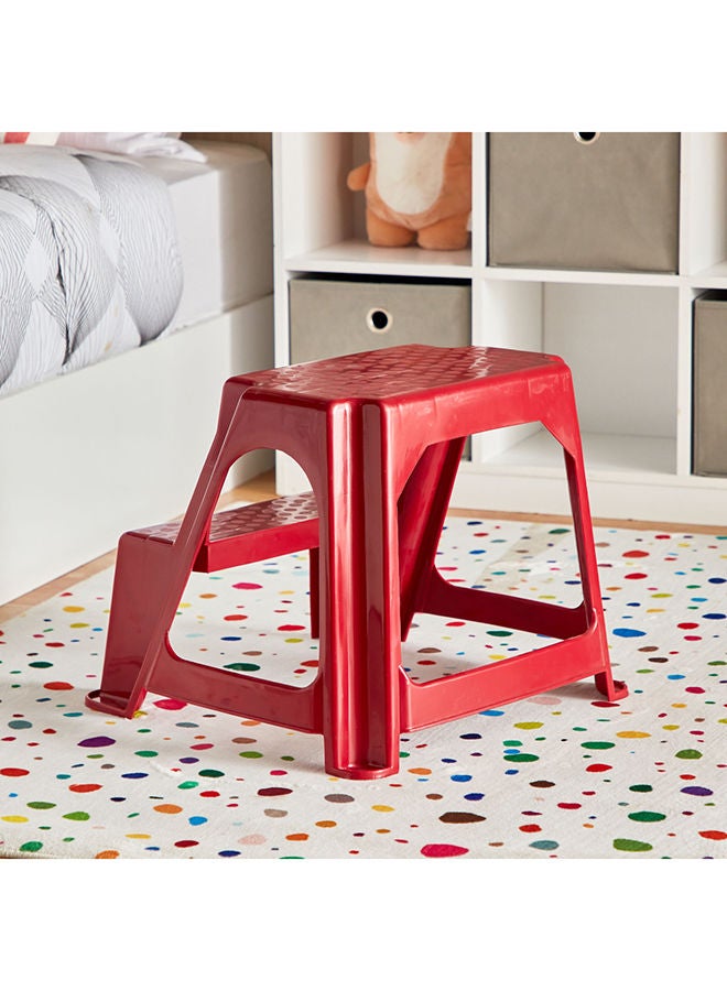 Home Box Capri Ladder Stool 47 x 41 x 46 cm - Image 3