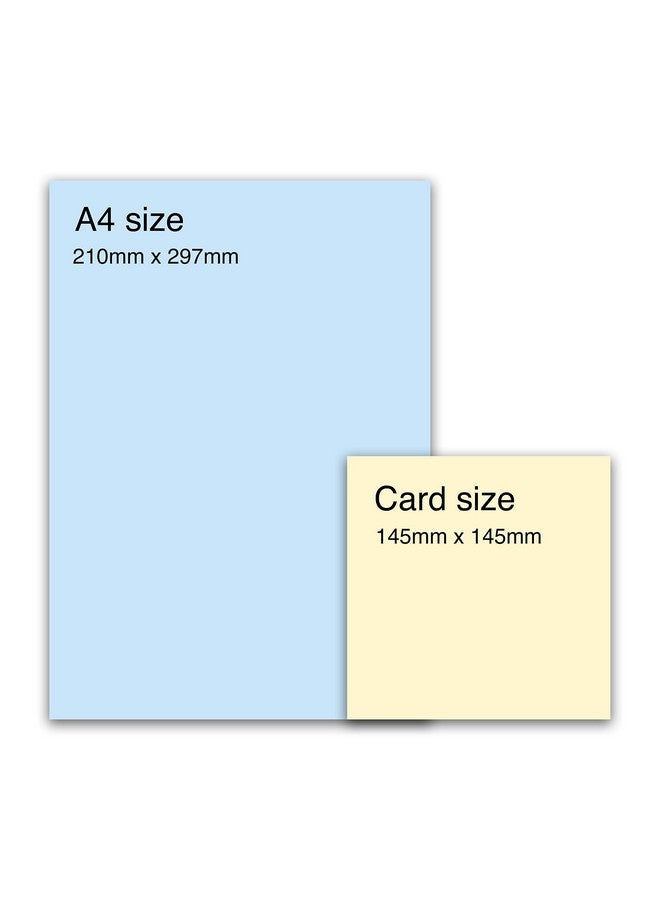 Central 23 Cheesiest Anniversary Card For Her Hand Illustrated Cute Quirky Eco Friendly Blank Inside Comes With Stickers - Image 5