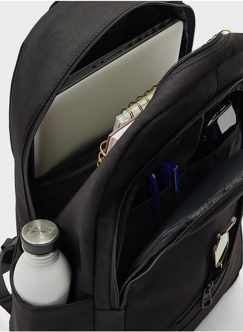 سفنتي فايف Casual Backpack With Multiple Compartment