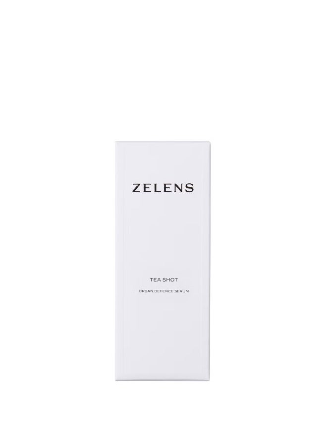 Zelens Tea Shot Urban Defence Serum 30ml - Image 2