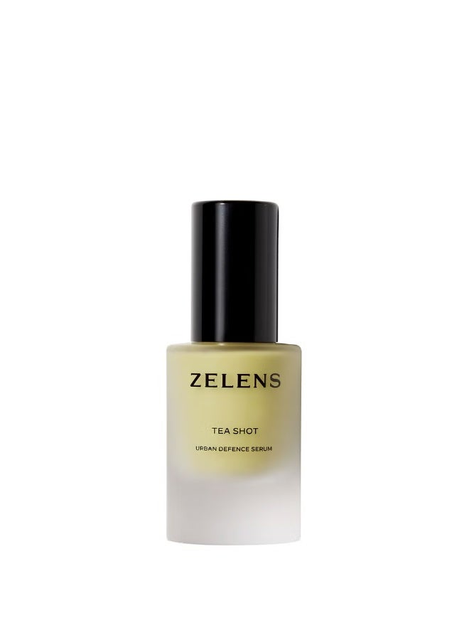 Zelens Tea Shot Urban Defence Serum 30ml - Image 1