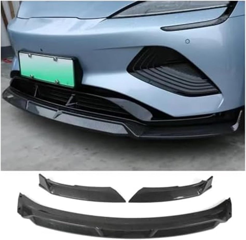 Wivplex 3-Piece Front Bumper Splitter for BYD Seal EV DM-i - Image 4