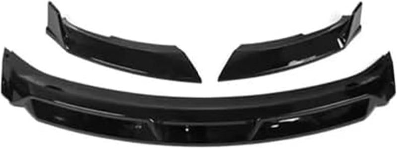 Wivplex 3-Piece Front Bumper Splitter for BYD Seal EV DM-i - Image 1