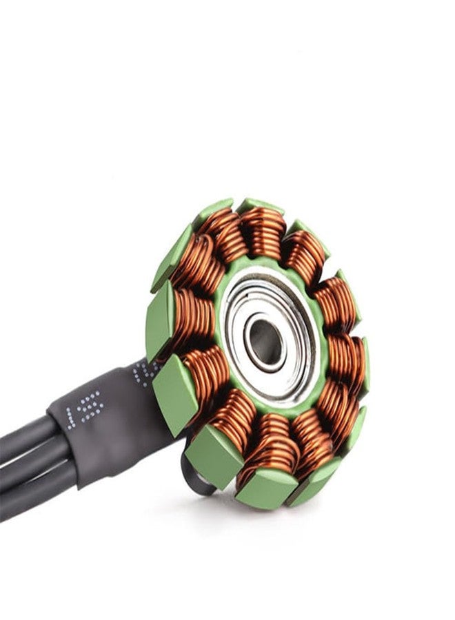 اتش جي ال ار سي متوافق مع محرك HGLRC SPECTER 1804 2450KV بدون فرش لطائرات السباق بدون طيار الحرة - Image 3