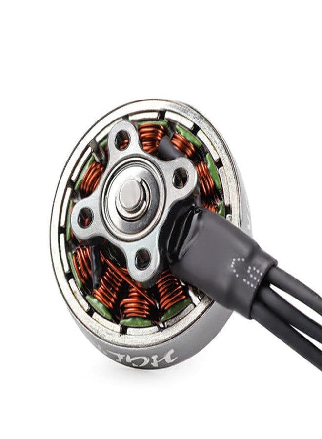 اتش جي ال ار سي متوافق مع محرك HGLRC SPECTER 1804 2450KV بدون فرش لطائرات السباق بدون طيار الحرة - Image 2