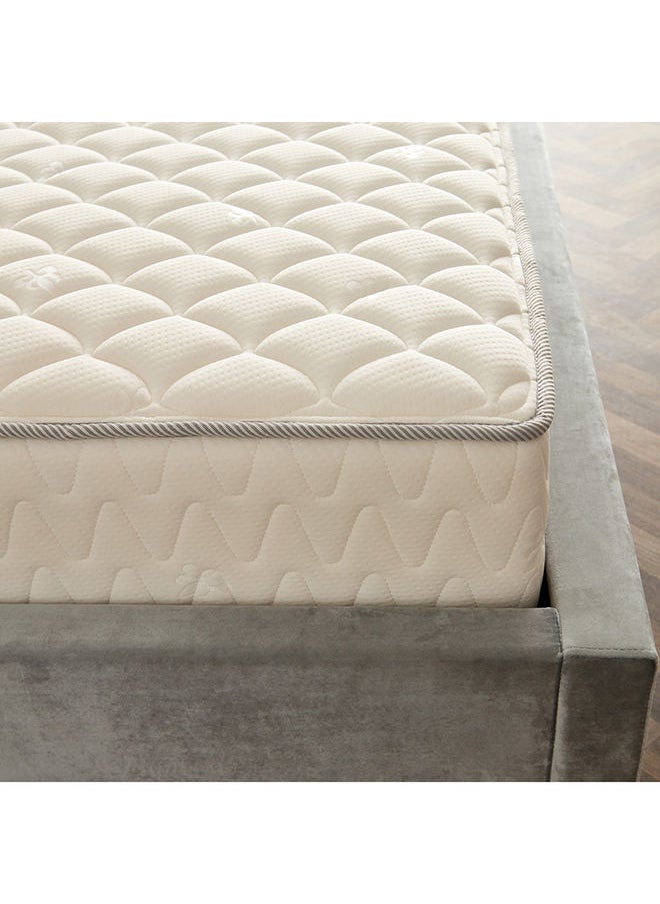 Home Box i-Bliss Natural Latex King Foam And Pocket Spring Mattress 200x28x180 cm  - Image 5