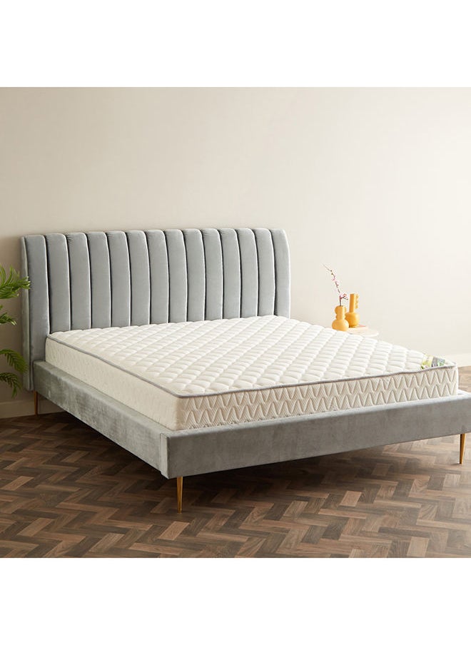 Home Box i-Bliss Natural Latex King Foam And Pocket Spring Mattress 200x28x180 cm  - Image 2