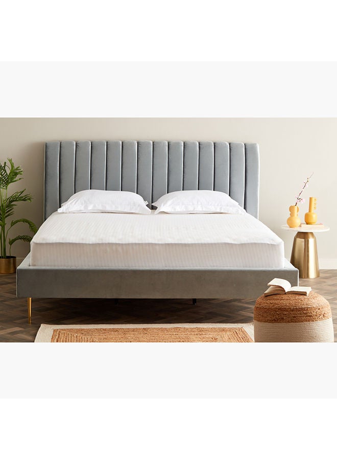 i-Bliss Natural Latex King Foam And Pocket Spring Mattress 200x28x180 cm