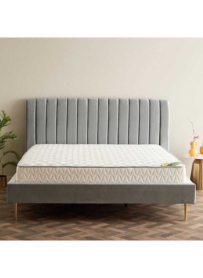 Home Box i-Bliss Natural Latex King Foam And Pocket Spring Mattress 200x28x180 cm  - Image 3