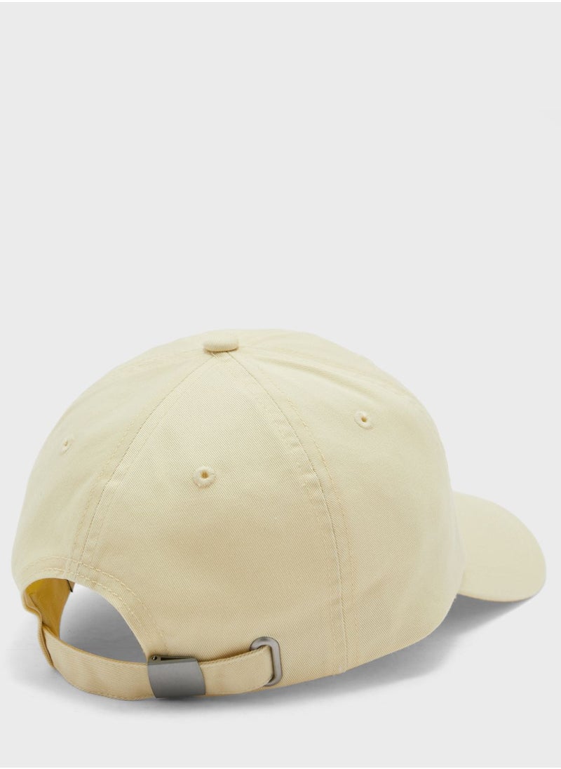 TOMMY JEANS - Elongated Flag Curved Cap - Image 1