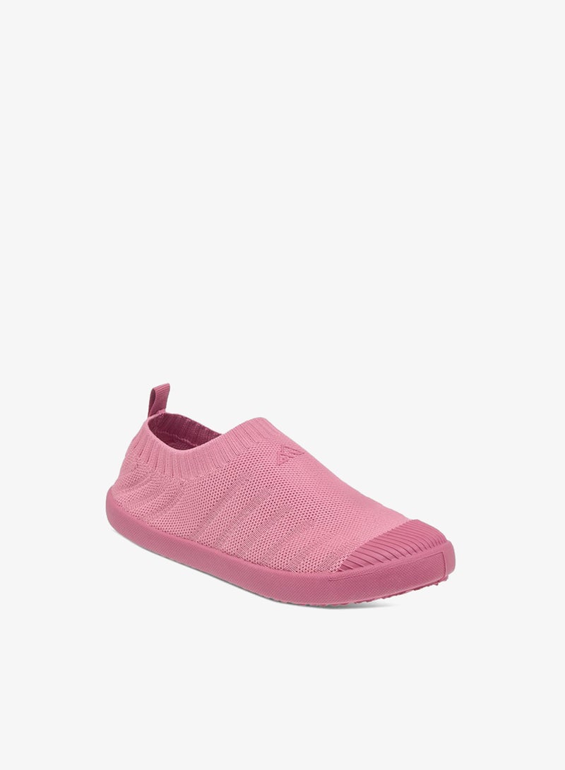 Oaklan by Shoexpress Girls Textured Slip-On Sports Shoes - Image 3
