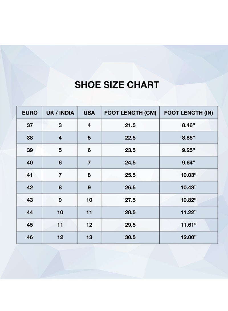 HUNDRED Xoom Pro Non-Marking Professional Badminton Shoes For Men | Mesh,TPU & Synthetic leather, Sole: Rubber & Phylon | Suitable for Indoor Badminton/Basketball - Image 3