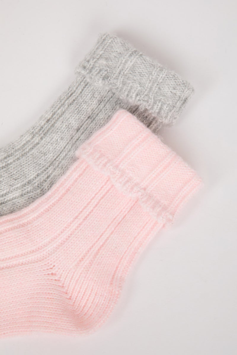 DeFacto Woman 2 piece Winter Socks  - Image 2