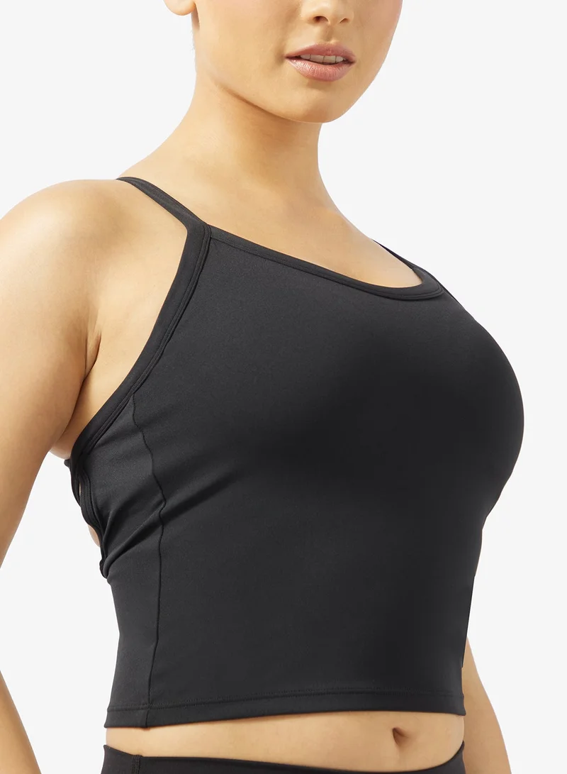 Frwd  Seamless Feather Soft Sculpting Cami Top for Women | Best Price UAE