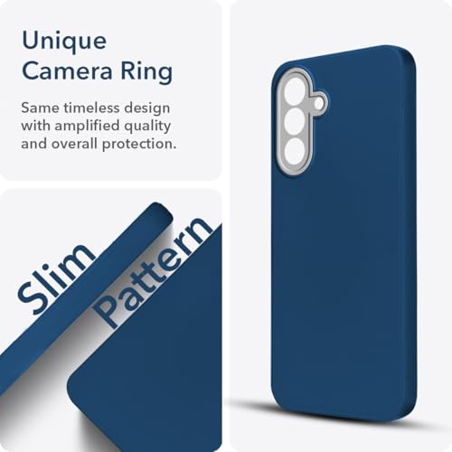 Jkobi Back Cover Case for Samsung Galaxy A17 | Samsung Galaxy F17 | Samsung Galaxy M17 5G (Dual Color Matte Finish | Full Camera Protection | Sleek and Professional) - Image 2