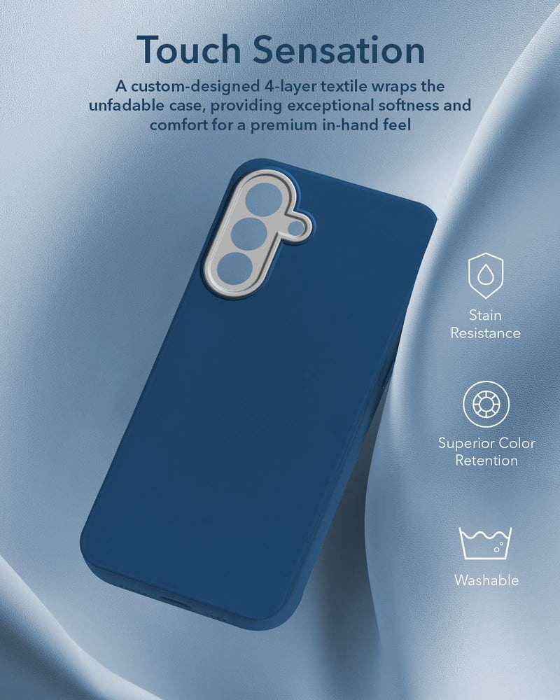 Jkobi Back Cover Case for Samsung Galaxy A17 | Samsung Galaxy F17 | Samsung Galaxy M17 5G (Dual Color Matte Finish | Full Camera Protection | Sleek and Professional) - Image 5
