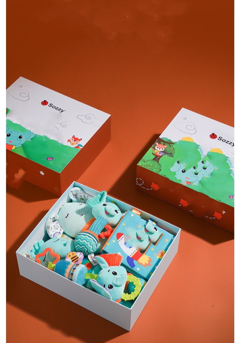 Sozzy Baby Music Bell Pendant - Baby Cart Wind Chime Soothing Toy - Bedhead Bell Car Pendant - Image 2