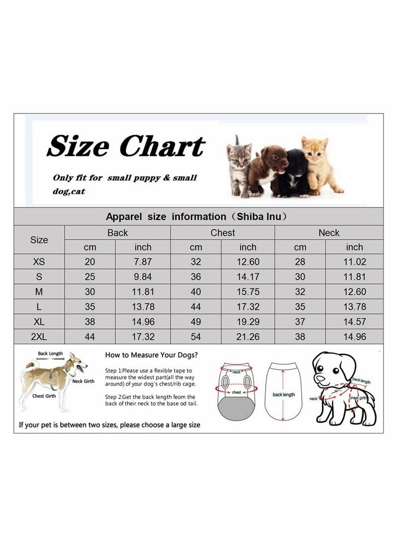 Y&D Dog Hoodies Clothes, Cute Koala Costume Pet Four Legged Warming Coat Autumn Winter Suit for Puppy Cats Small Dogs Daily or Party Dress Hoodie Pyjama Decorations - Image 2