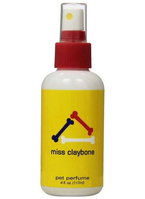 PetEdge Designer Doggie Cologne, Miss Claybone, 4-Ounce