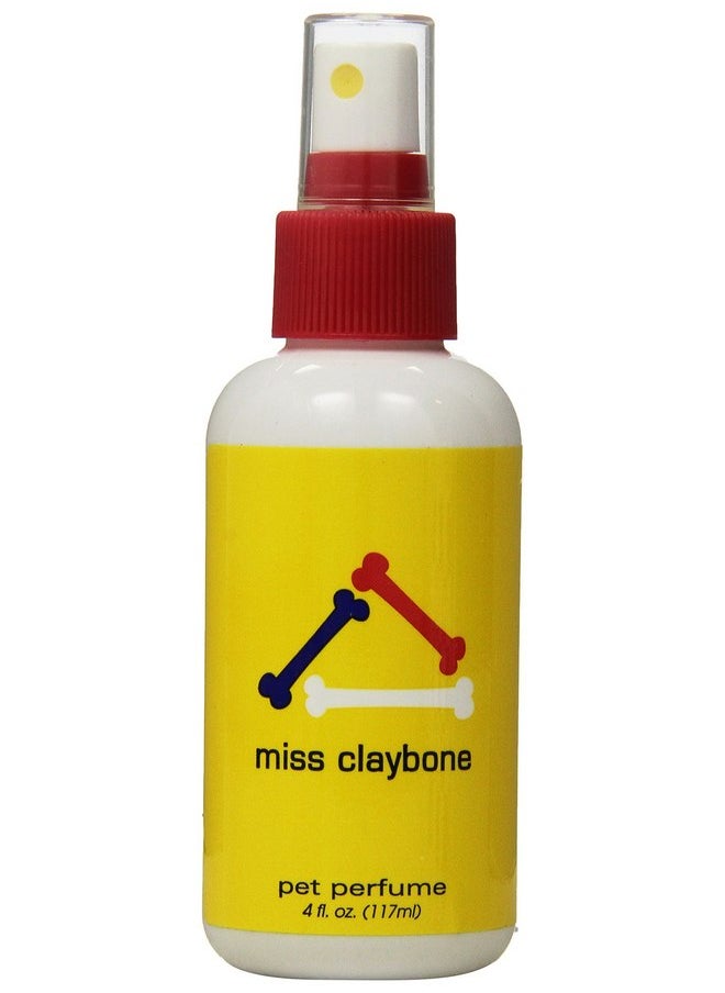 PetEdge - PetEdge Designer Doggie Cologne, Miss Claybone, 4-Ounce - Image 1