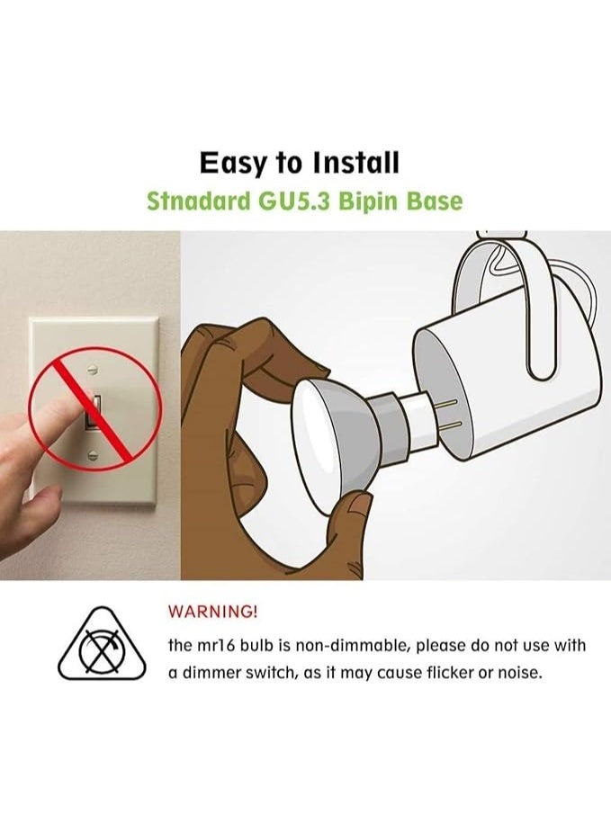 SUN SHINE LED Spot Light - Image 4