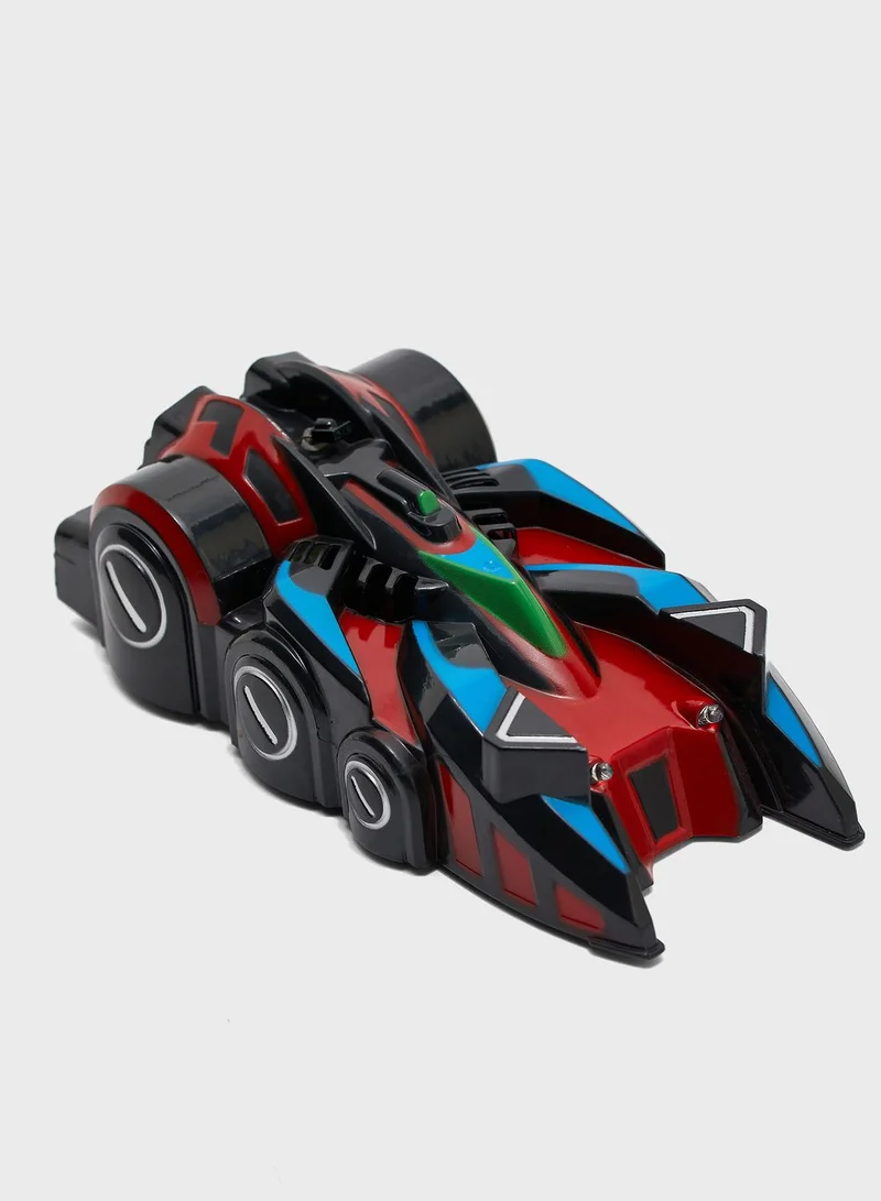 Thumbs Up Remote Control Wall Climbing Car