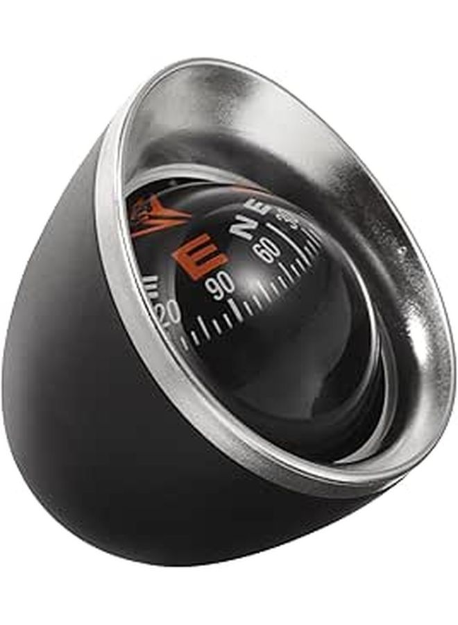 Automotive Navigation Direction Compass Dash Mount For Car RV Boat Dashboard Precise Vehicle Tool Marine Surface Mount - Image 1