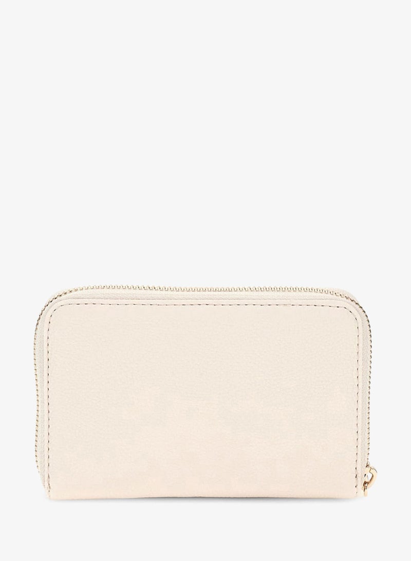 GUESS Calebra Medium Zip Around Bi-Fold Wallet - Image 2